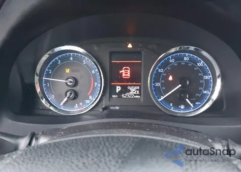 2019 Toyota Corolla Le z USA, uszkodzony, nr VIN 2T1BURHE6KC198545